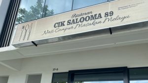 Cik Salooma 89