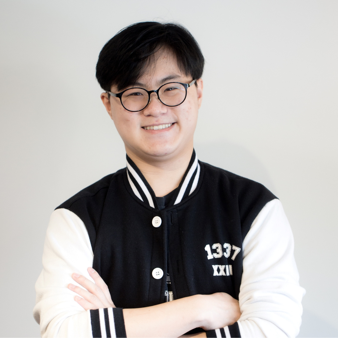 Max Teh - Senior Associate (1337 Ventures ) 1080 x 1080