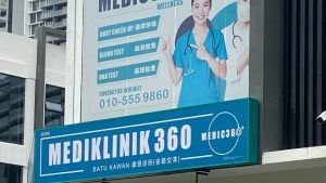 Medic 360 Healthcare Group Sdn Bhd