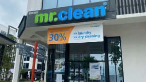 Mr. Clean (For U Laundry Sdn. Bhd)