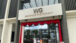 WG Wondrous Gastronomy Enterprise