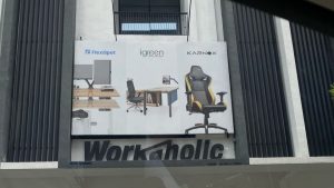 Workaholic Asia (Igreen Office Furniture Sdn Bhd)