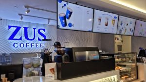 ZUS Coffee (Batu Kawan)