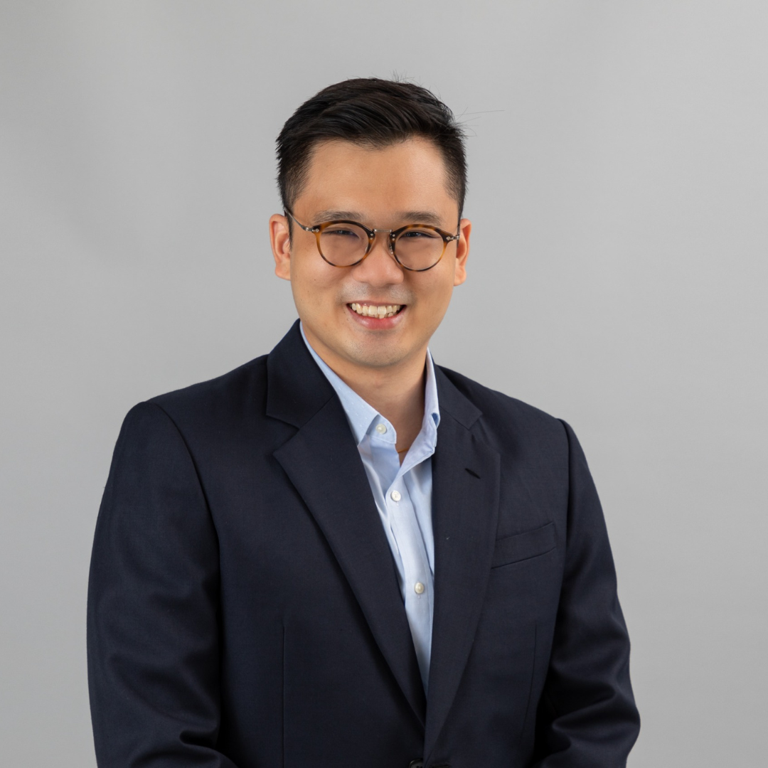 Eugene Khaw - Vynn Capital (Vice President