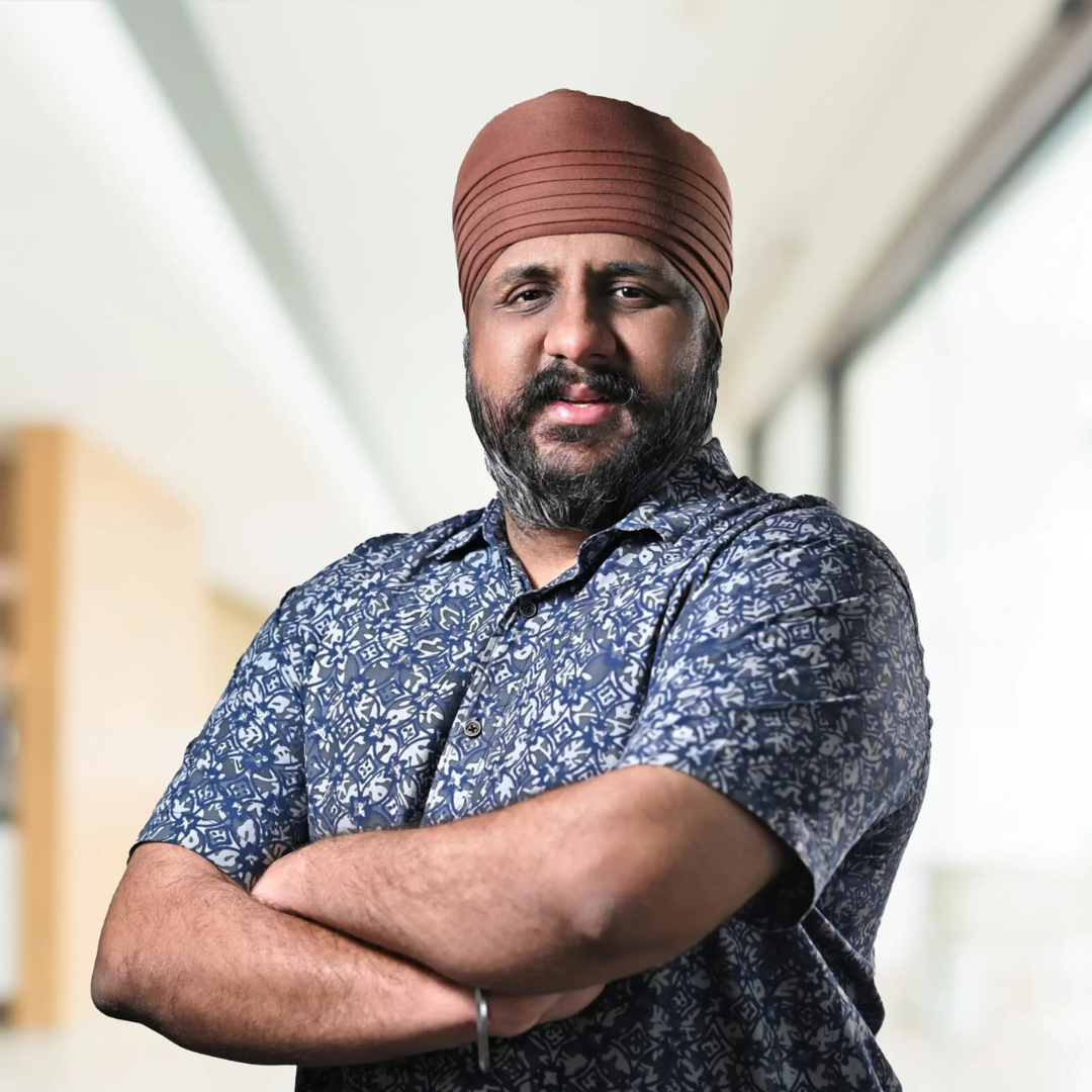 Paramjit Singh Gill - Mavcap (CIO